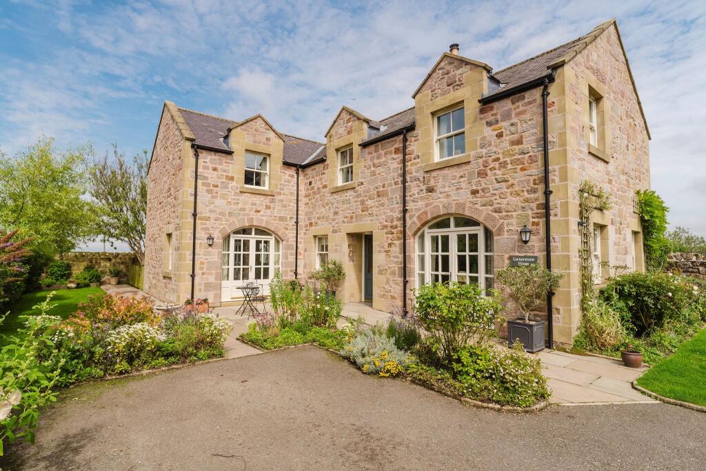 Main image of property: Cornerstone House, 4 East Green, Bowsden, Berwick-upon-Tweed
