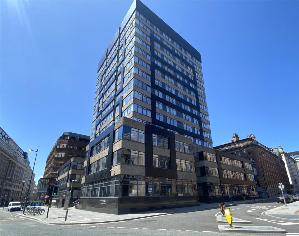Main image of property: Silkhouse Court, Tithebarn Street, Liverpool, L2