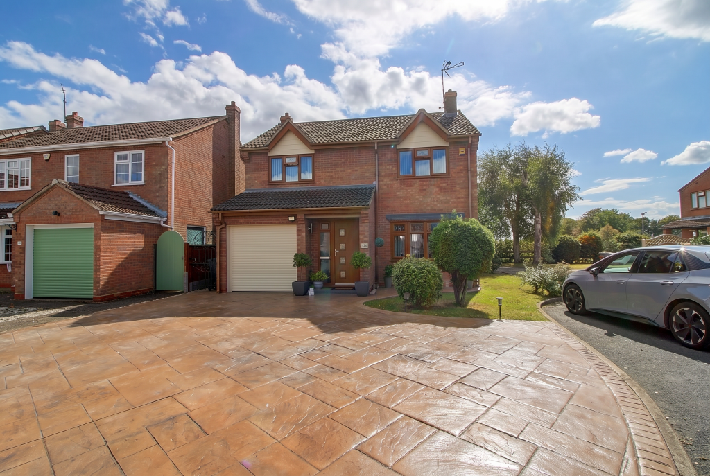 Brookfield Drive, Wolvey, LE10, Wolvey