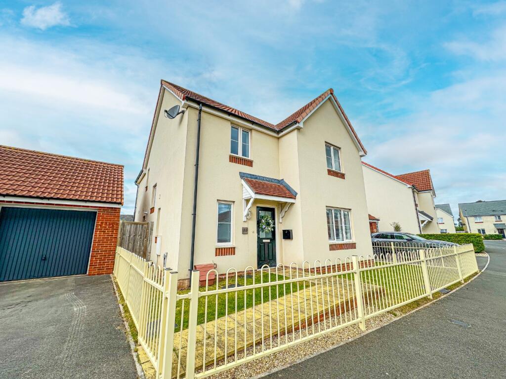 Main image of property: Luscombe Road, Cotford St. Luke, Taunton, Somerset