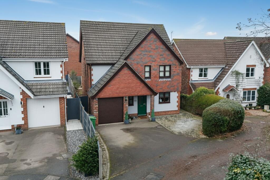 Main image of property: Lenthall Close, Dussindale, Norwich