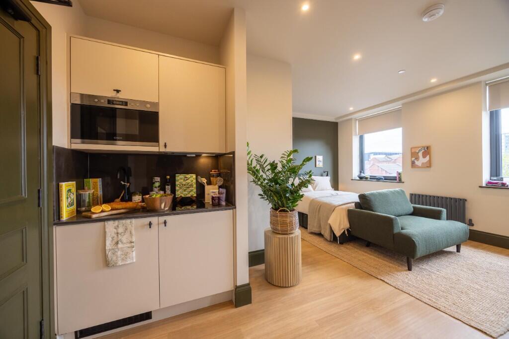 Main image of property: The James, Sheffield, S1