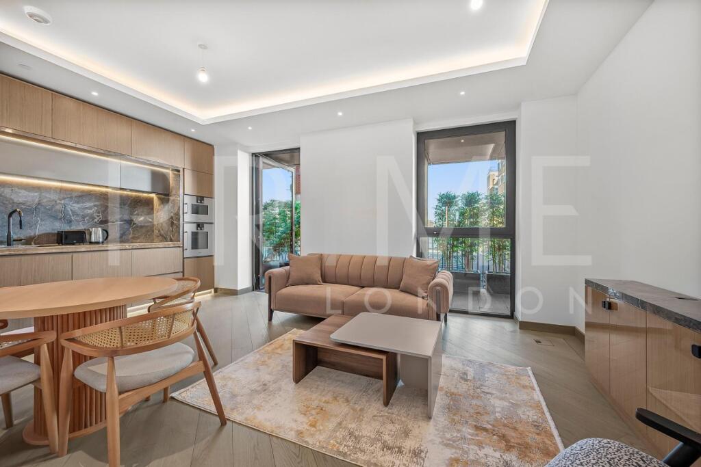 Apartment in London - View 3