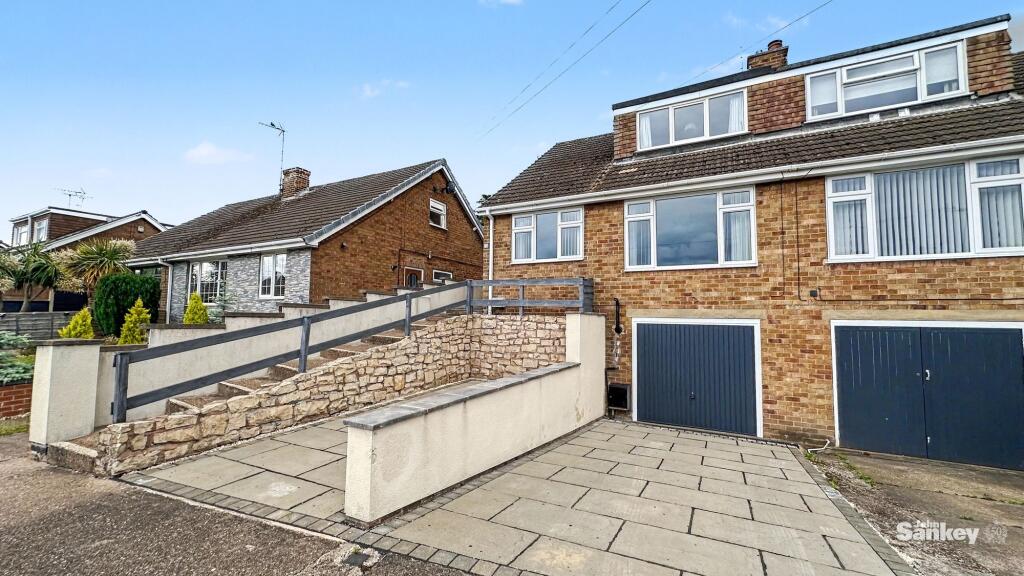 Main image of property: Budby Avenue, Mansfield, NG18