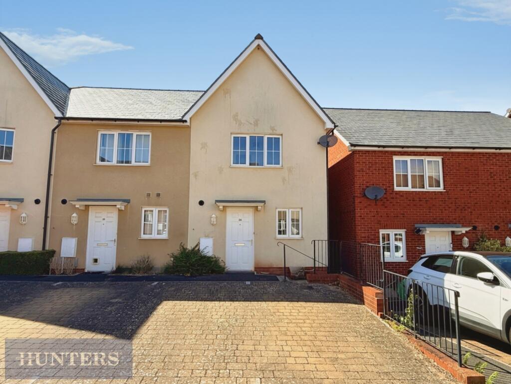 Main image of property: Whitaker Close, Exeter. EX1 3WR