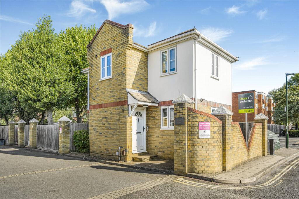 Main image of property: Radcliffe Mews, Hampton Hill