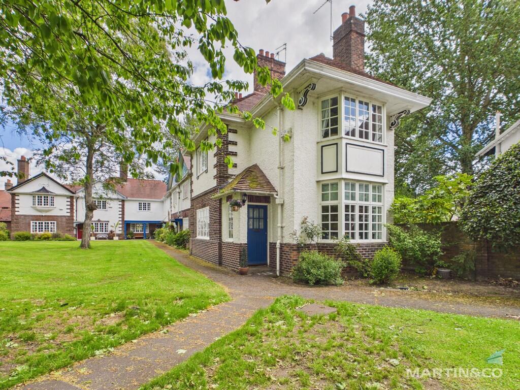 Main image of property: The Ginnel, Port Sunlight , Wirral