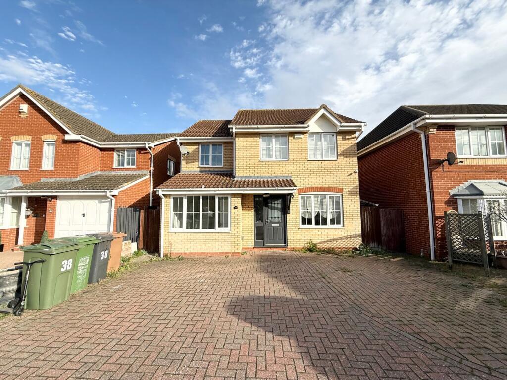 Main image of property: Park Farm Way, Peterborough, PE2