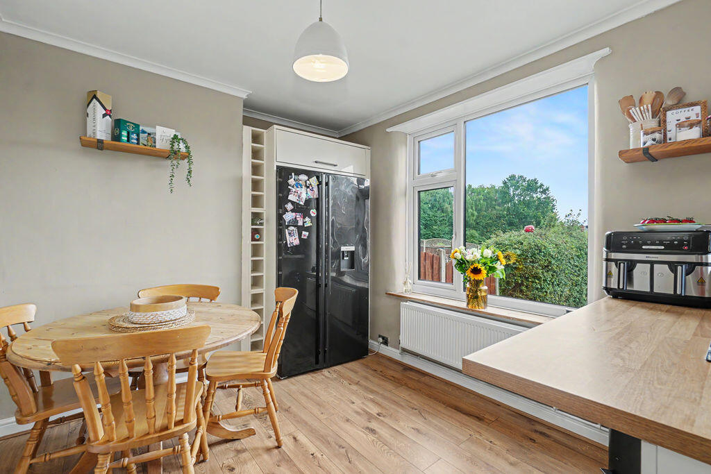 House in Chesterfield, Stonegravels - View 4
