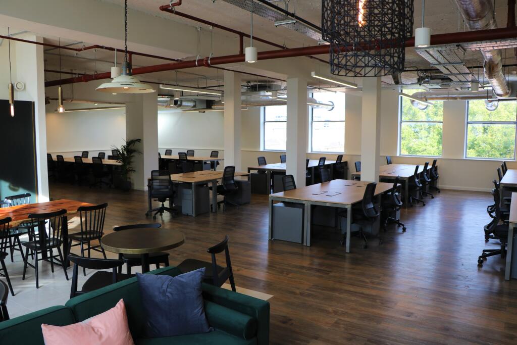 60 Person Office Suitee