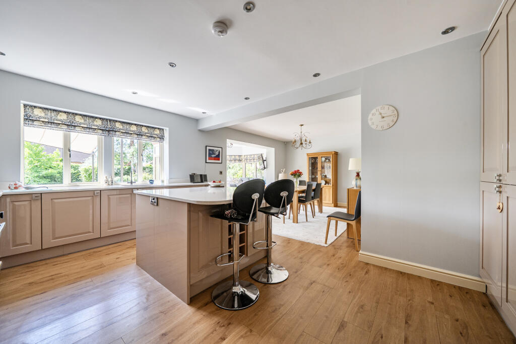Taliesin, Wilmot Drive, Oswestry, Shropshire - More