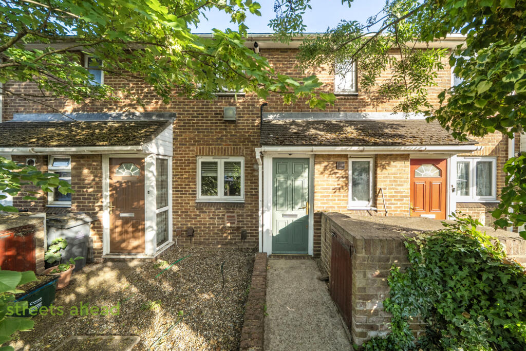 Main image of property: Brigstock Road, Thornton Heath, CR7
