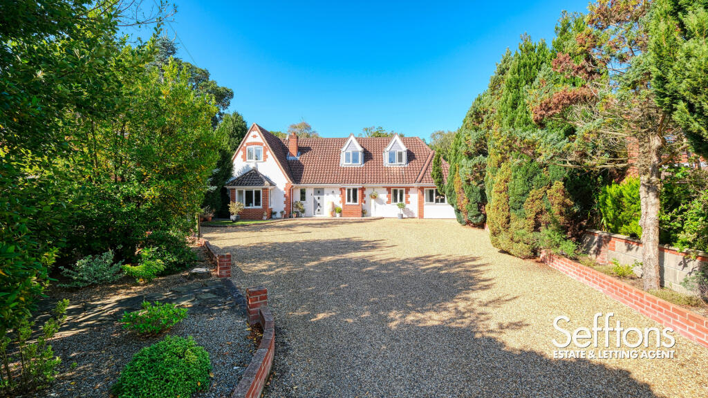 Main image of property: Heath Road, Thorpe End, Norwich, Norfolk
