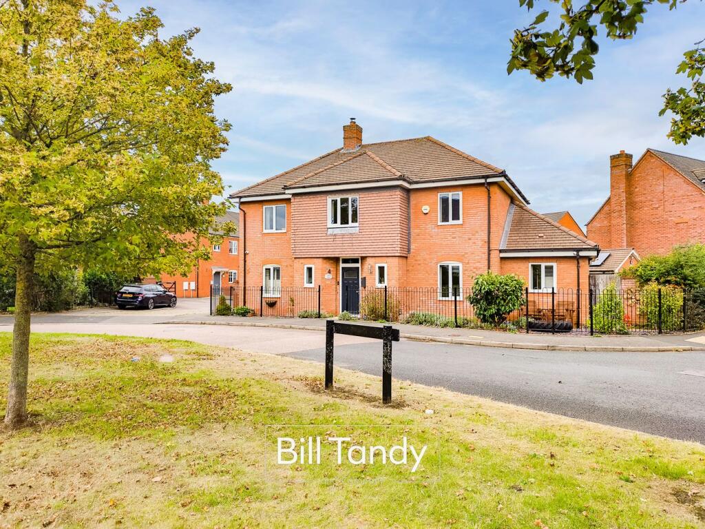 Main image of property: Allington Avenue, Lichfield, WS13