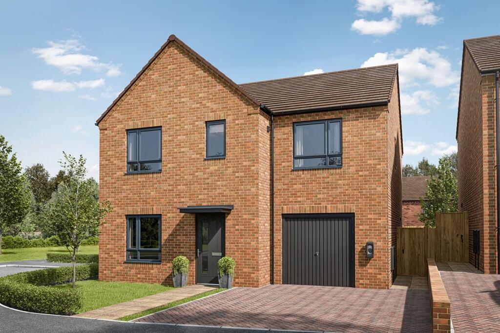 Main image of property: Penshaw,
Houghton-le-Spring,
Tyne and Wear,
DH4 7ED