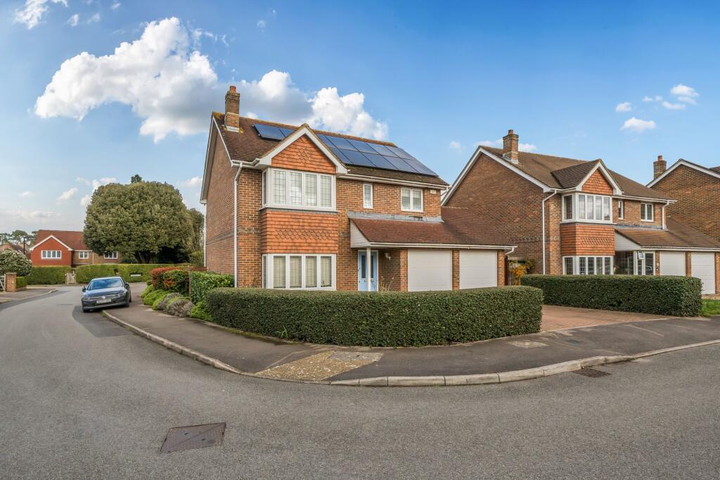 Main image of property: Lady Harewood Way, Epsom, KT19