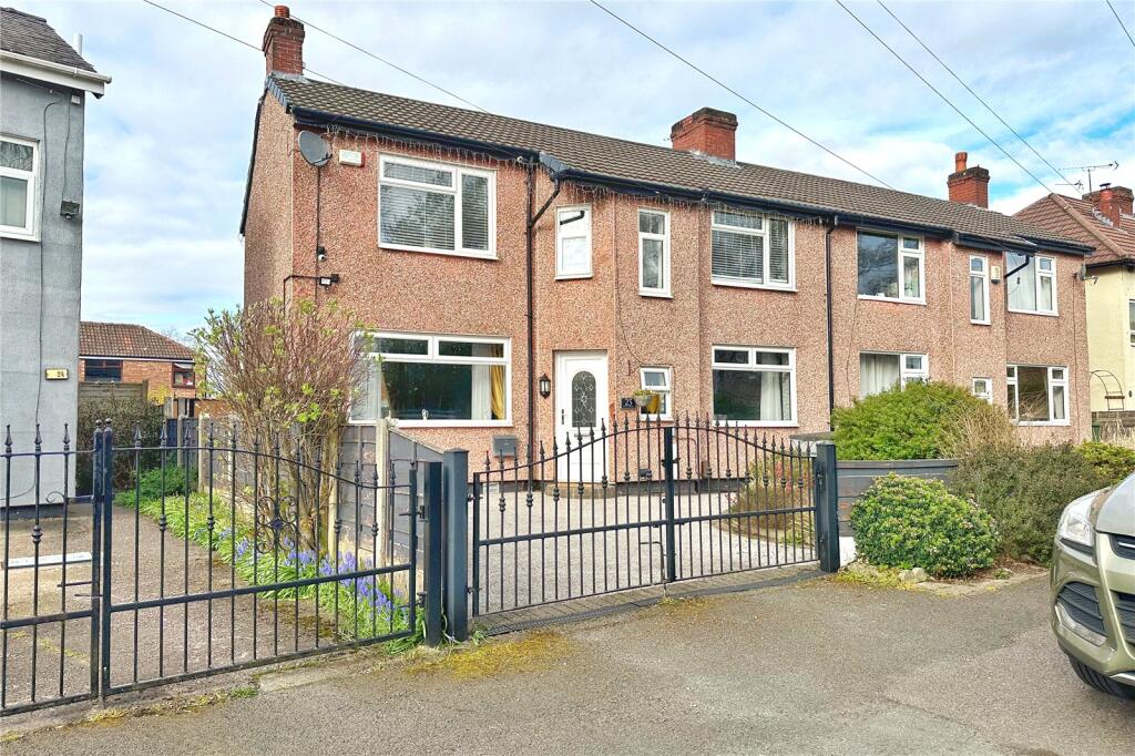 Main image of property: West Drive, Droylsden, Manchester, Greater Manchester, M43