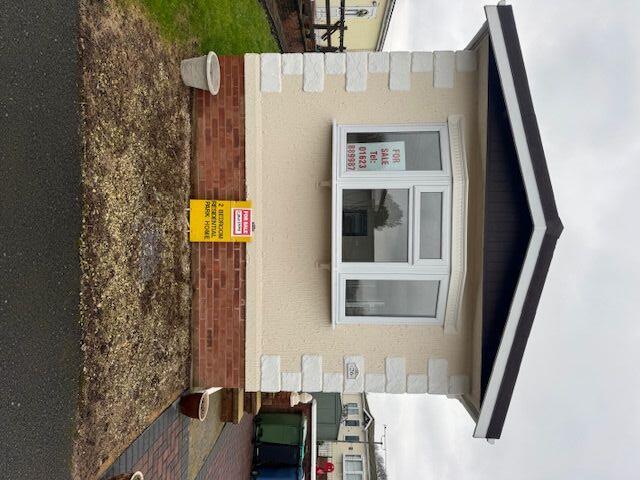 2-bed caravan on Forest Town, Mansfield, NG19 0JP, £75,000
