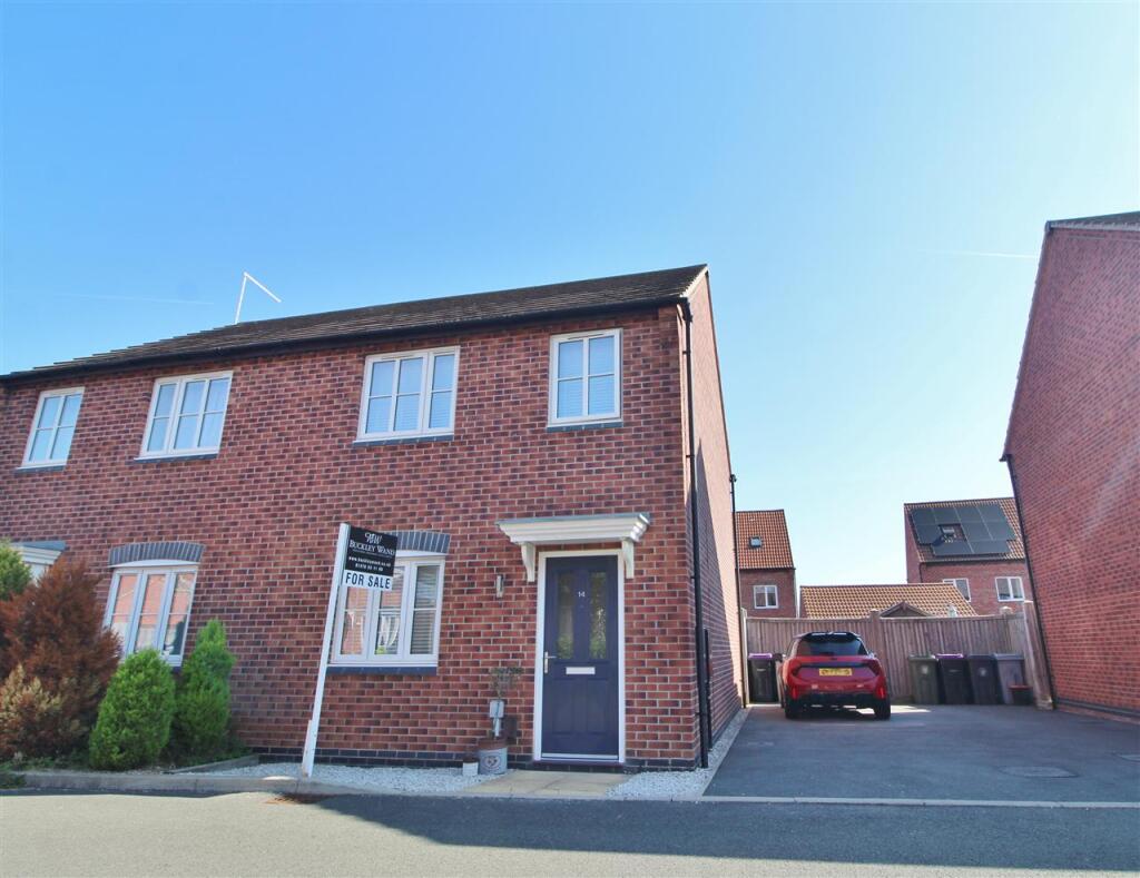 Main image of property: Ludlow Gardens, Grantham