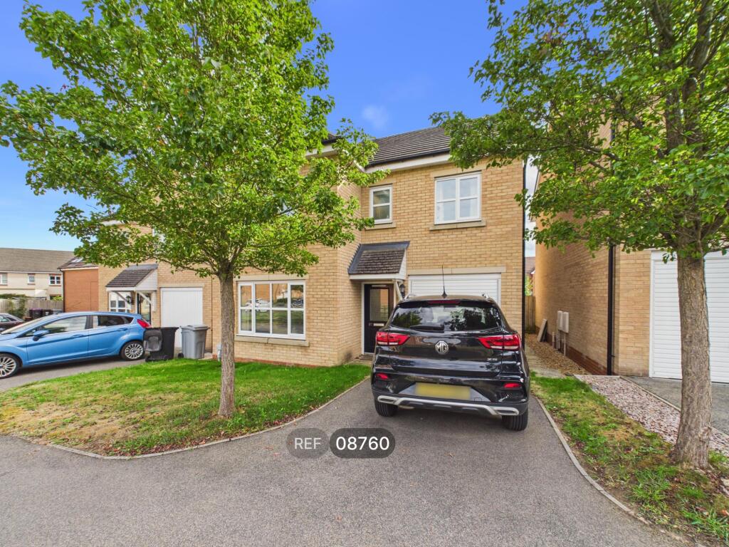 Main image of property: Banks Crescent, Stamford, PE9 1FF