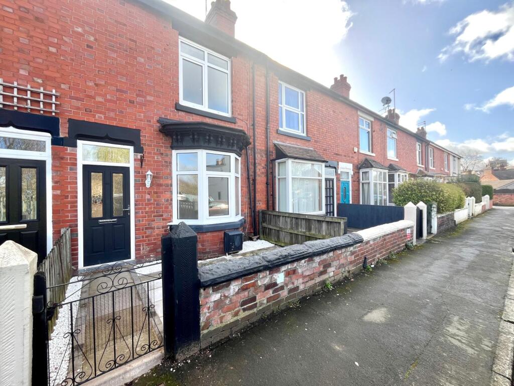 Main image of property: Cambridge Street, Stafford, ST16 3PG