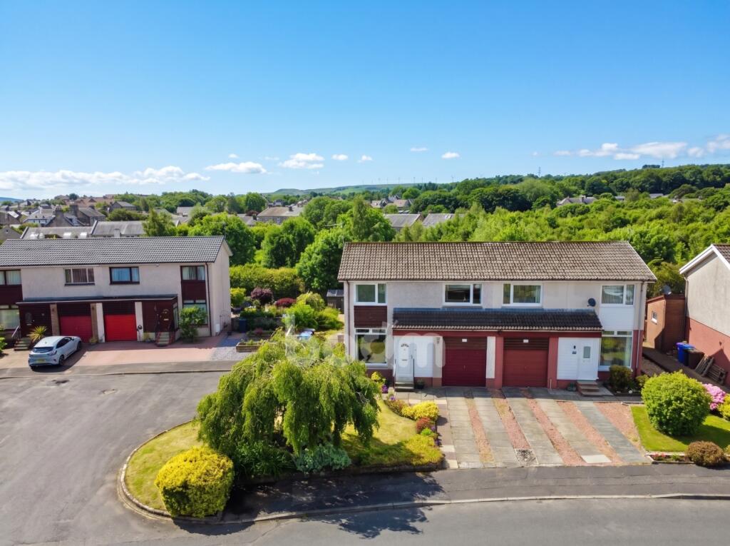House in Kilbirnie, North Ayrshire