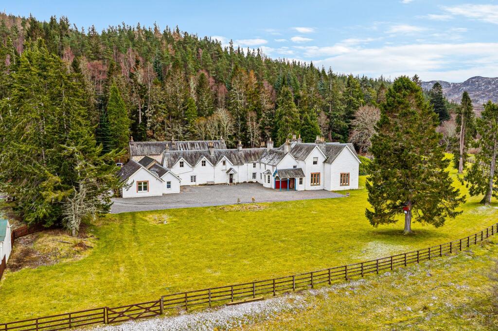 Main image of property: Strathmashie House, Laggan, Newtonmore, PH20