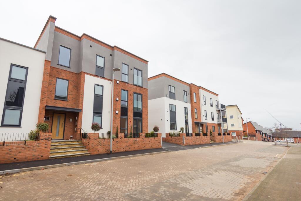 Main image of property: Latimer House, Birmingham, B15