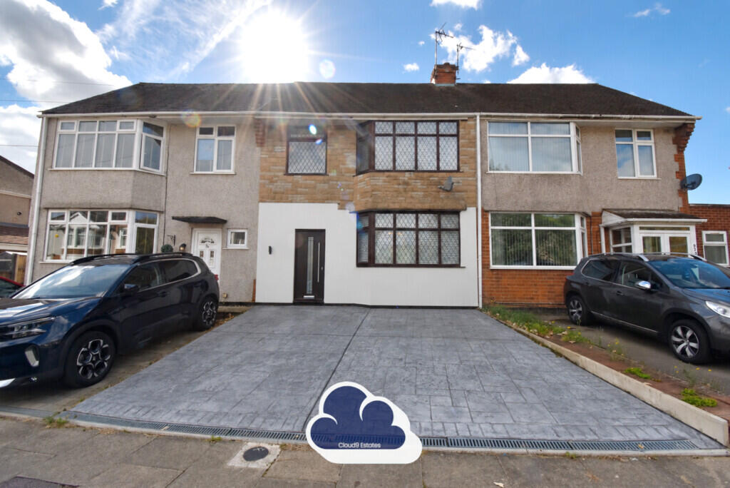 Main image of property: Macdonald Road, Coventry