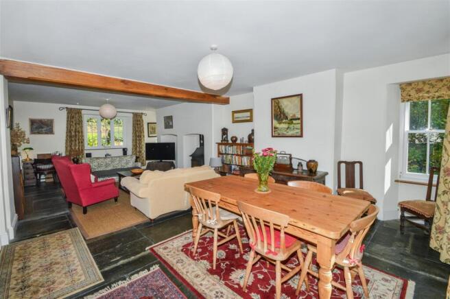 Dining Drawing Room