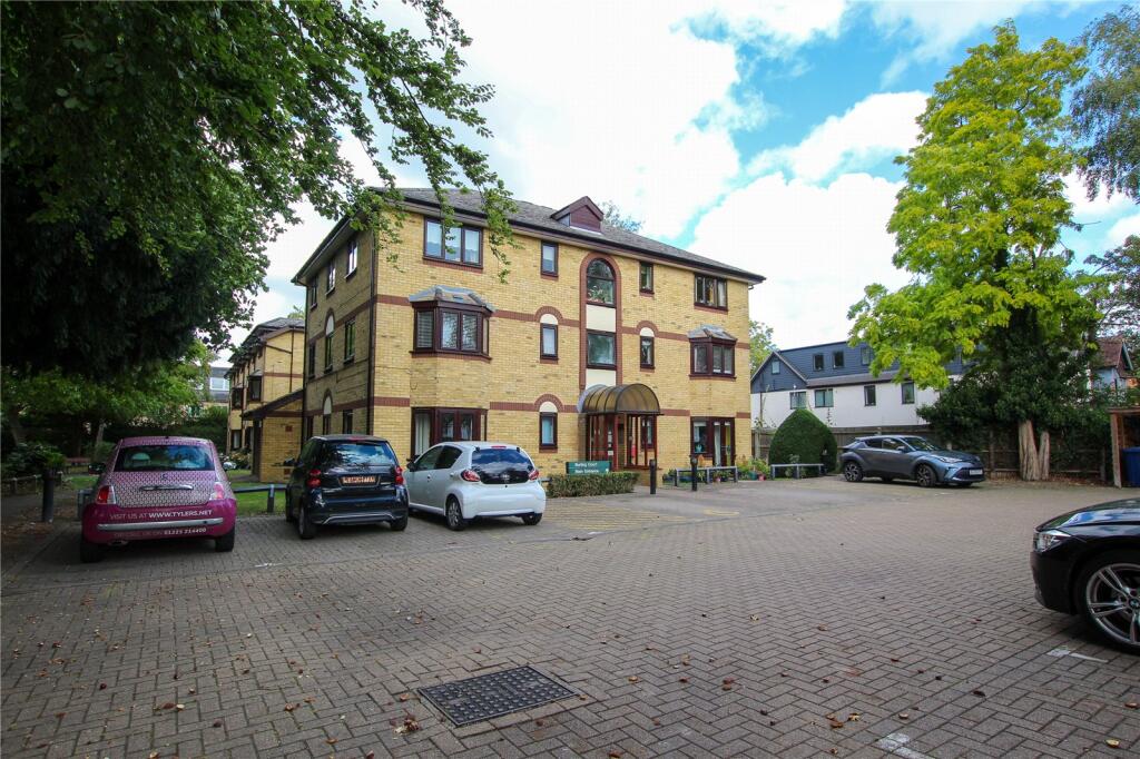 Main image of property: Burling Court, Cambridge