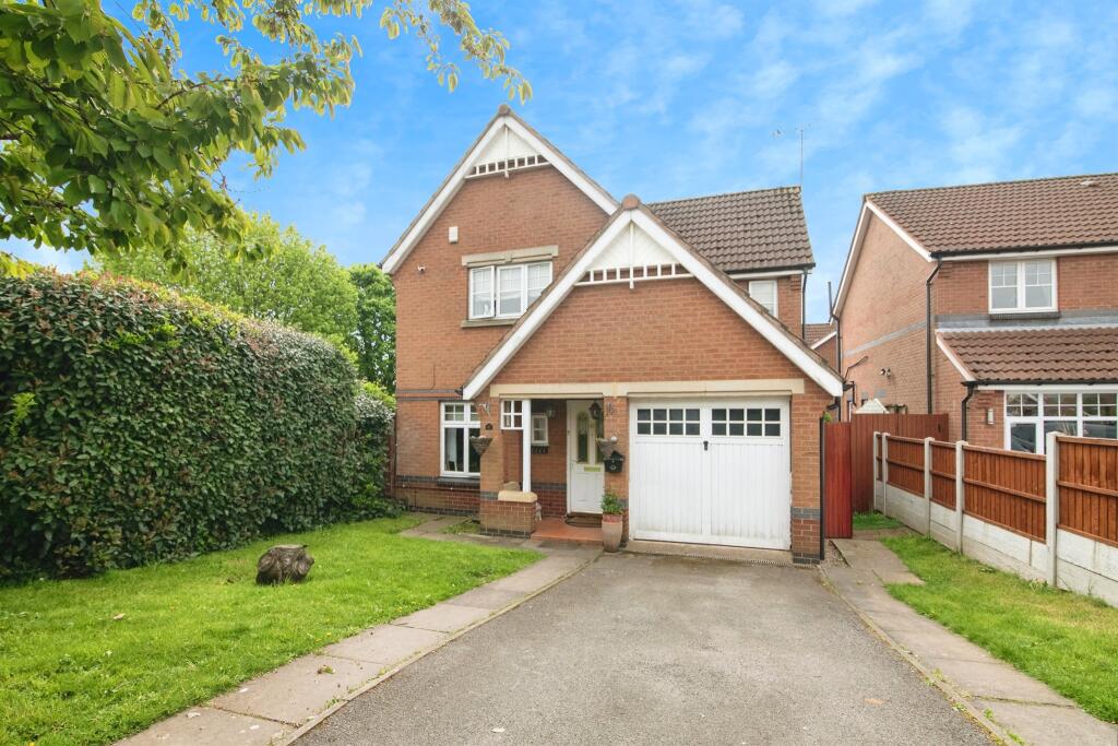 Hobhouse Close, Birmingham, Birmingham