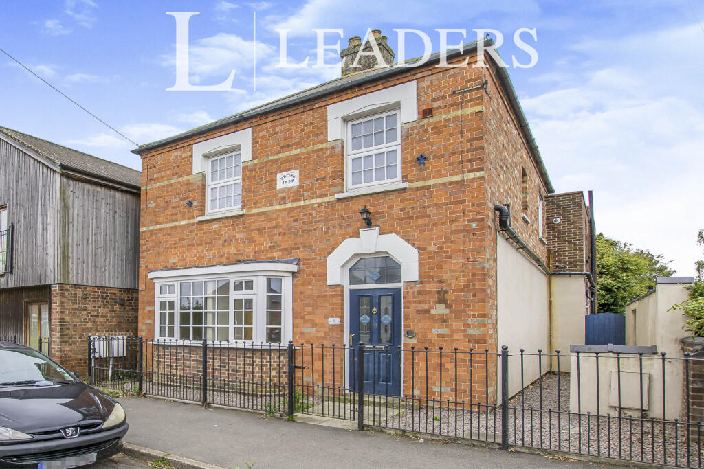 Main image of property: Stonegate, Spalding, Lincolnshire, PE11