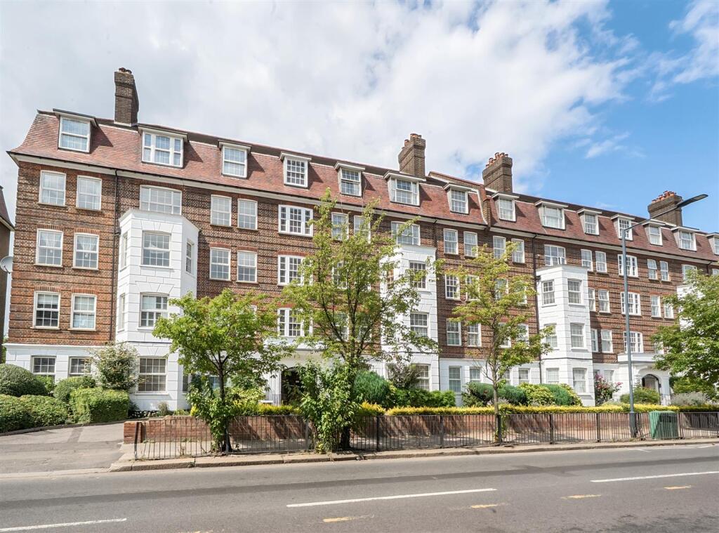 Main image of property: Sidmouth Road, London, NW2