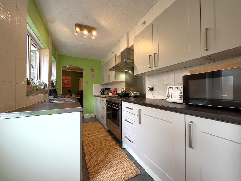 House in Nottingham - More