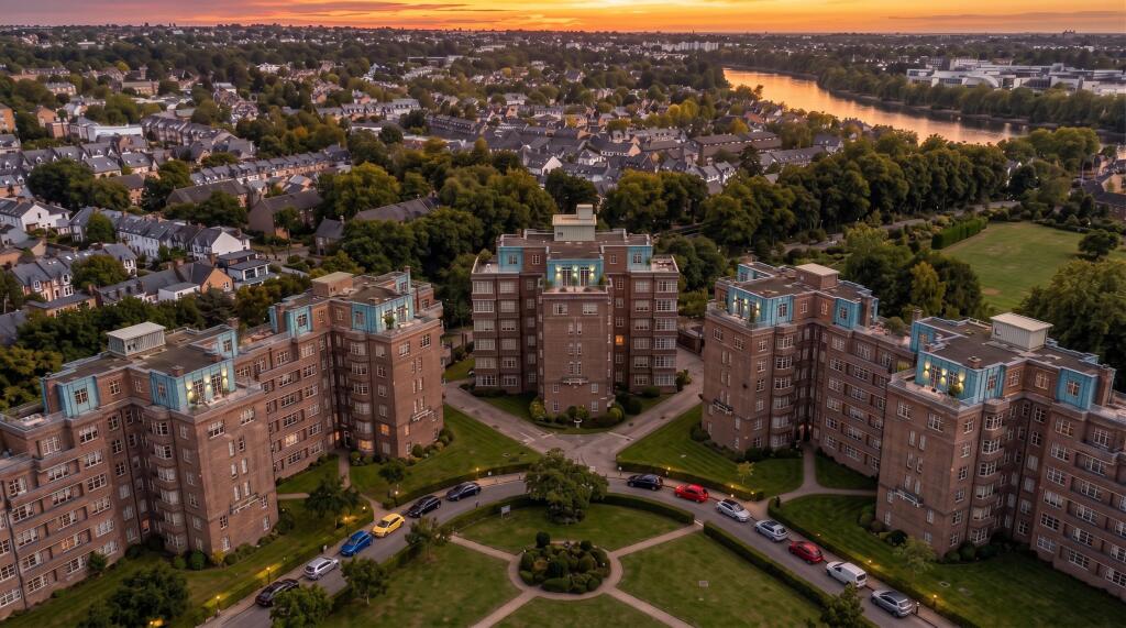 Apartment in London - View 5