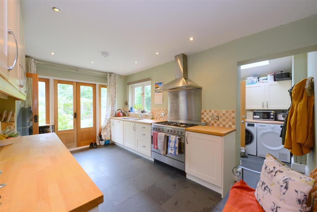 House in Shrewsbury - More