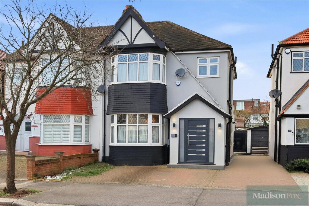 Main image of property: Greenleafe Drive, Ilford, IG6
