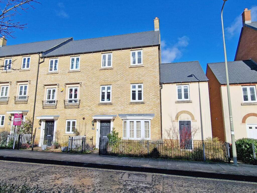 Main image of property: Whitelands Way, Bicester