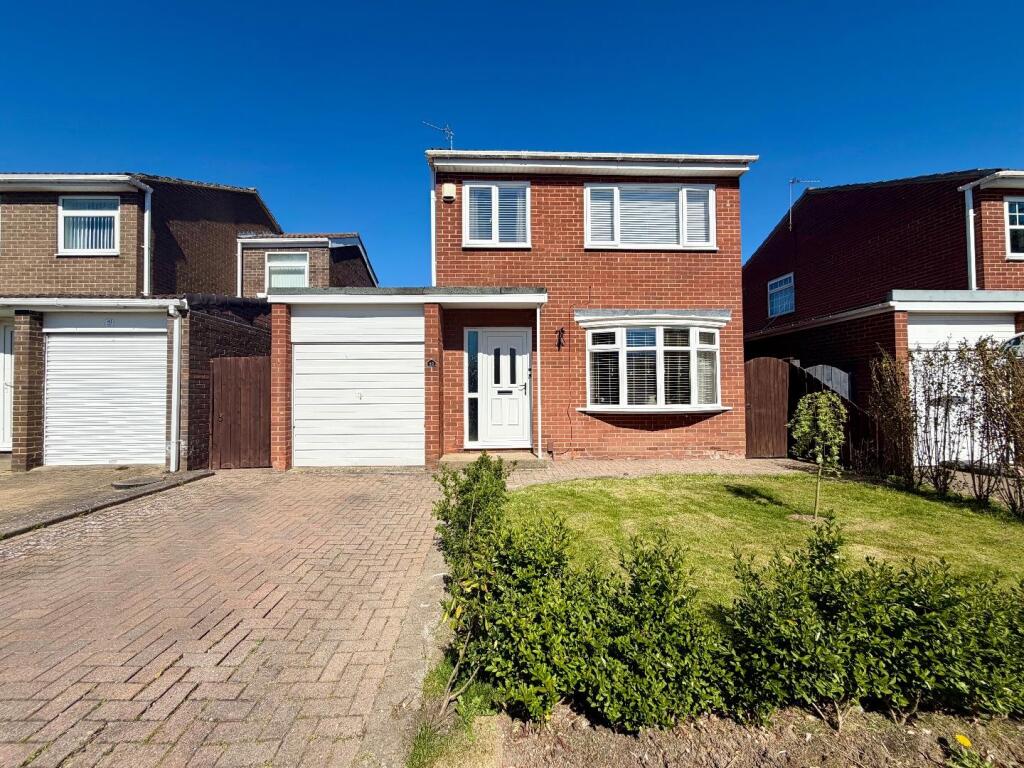 Main image of property: Sunstar Grove, Marton-In-Cleveland, Middlesbrough