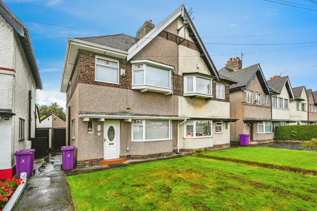 Main image of property: Speke Road, Garston, Liverpool, Merseyside, L19