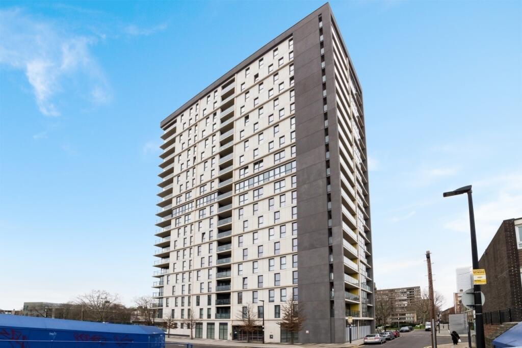 Main image of property: Panoramic Tower, 6 Hay Currie Street, Poplar, London, E14