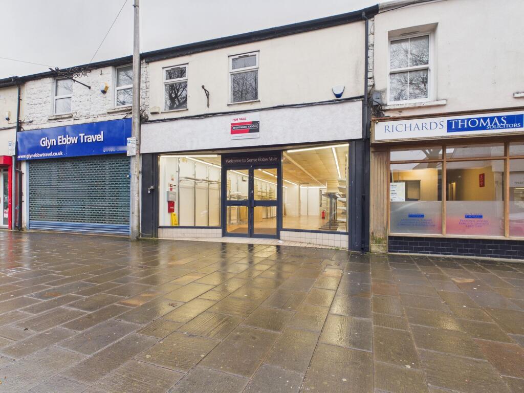 Main image of property: Bethcar Street, Ebbw Vale, NP23