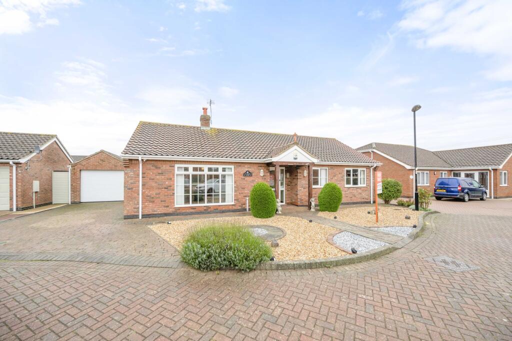 Main image of property: St. Nicholas Close, Addlethorpe, PE24