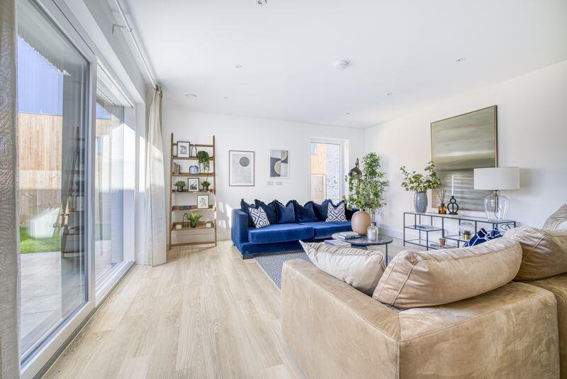 Additional image 5 of Reserve in April to choose your kitchen colour