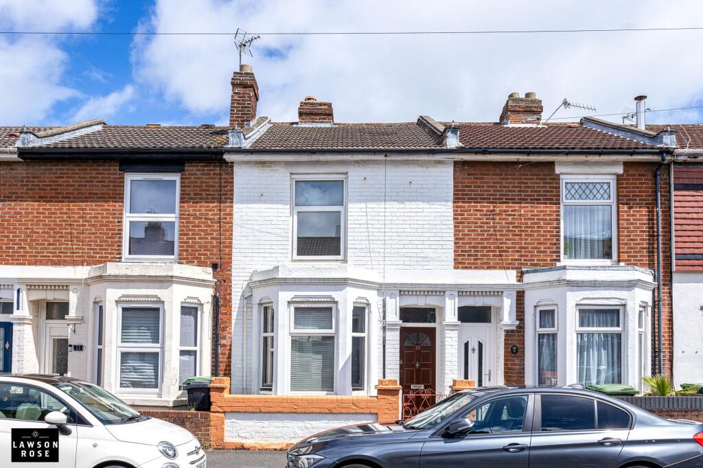 House in Portsmouth, Milton