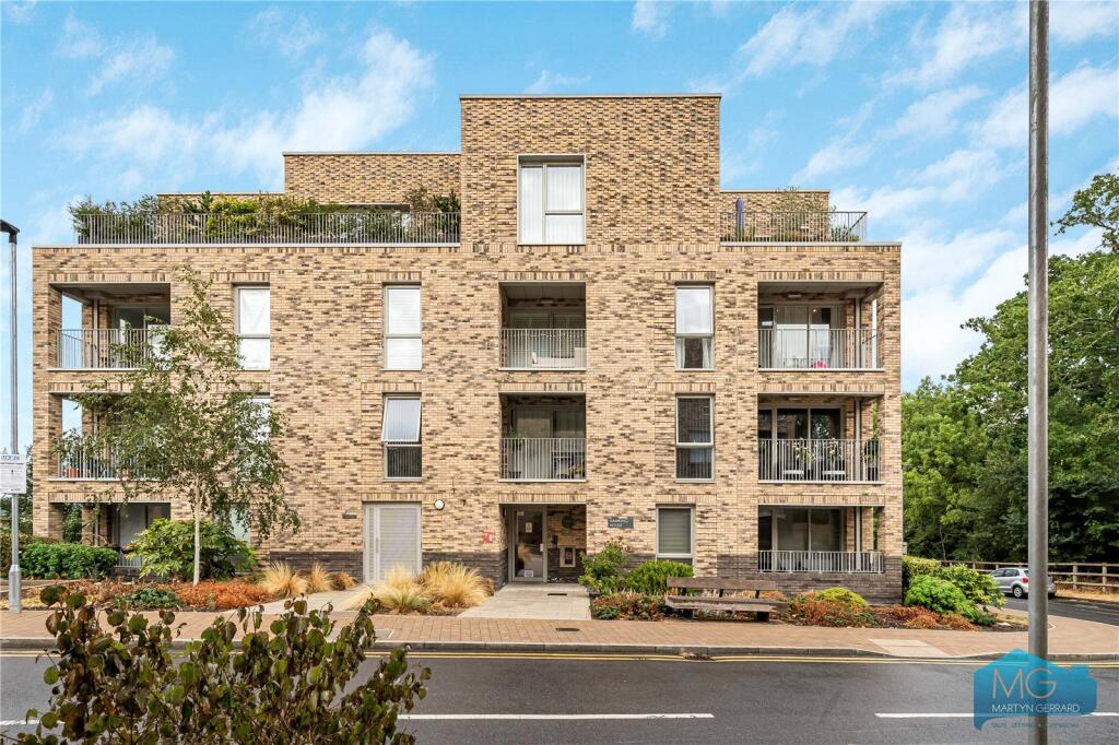 Apartment in London - View 2