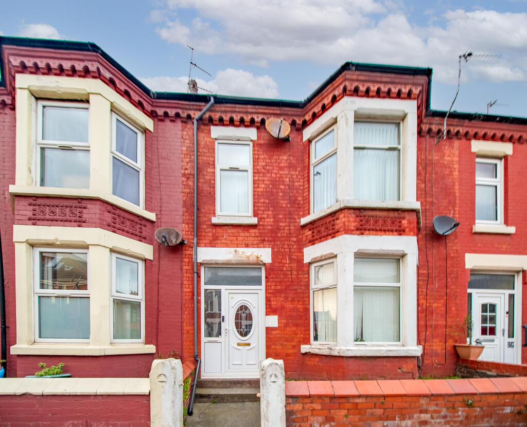 Main image of property: Trafalgar Road, Egremont, Wirral