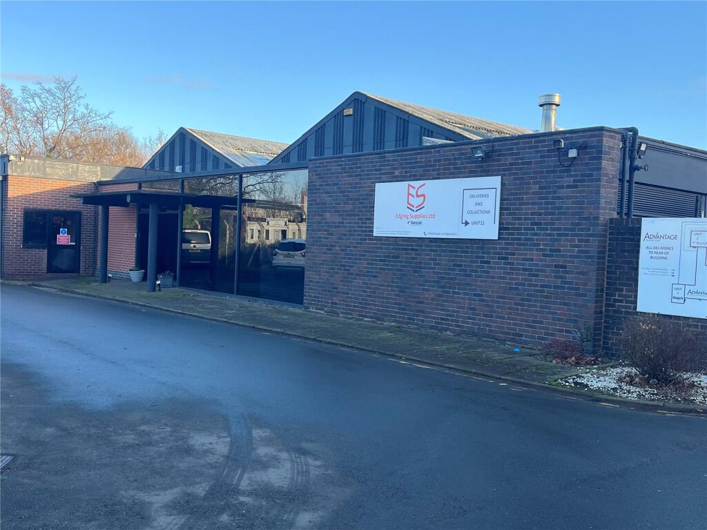 Main image of property: Advantage Business Park, Spring Lane South, Malvern, Worcestershire, WR14