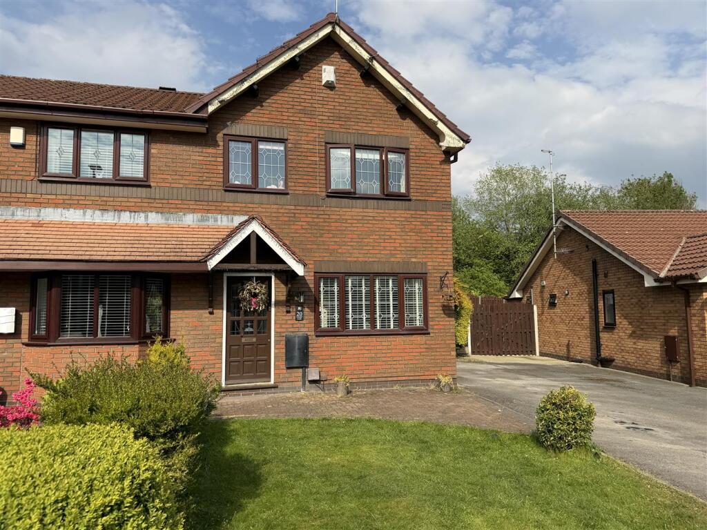 Main image of property: Gylden Close, Hyde